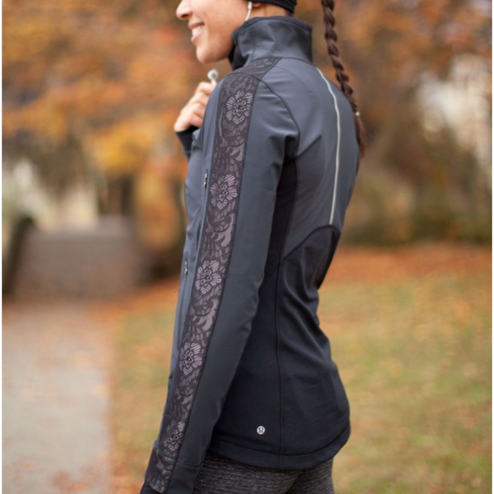Lululemon Draft Dodger Jacket